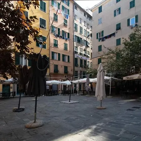 My Sweet Ferienhaus Genua